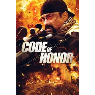 Code of Honor - SD (Vudu)