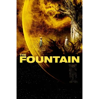 The Fountain - HD (Movies Anywhere)