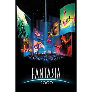Fantasia 2000 - HD (Movies Anywhere) 