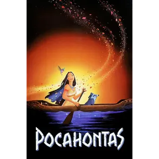 Pocahontas - HD (Movies Anywhere)