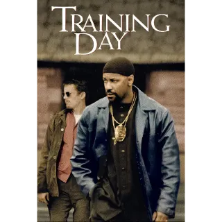 Training Day - 4K (Movies Anywhere) 