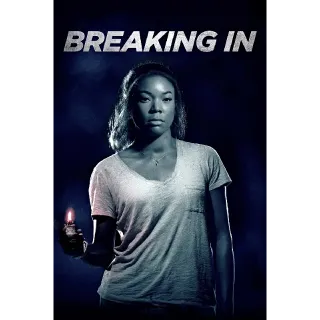 Breaking In (Unrated) - HD (Movies Anywhere)