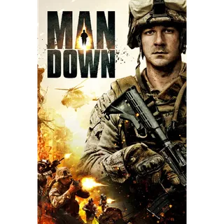 Man Down - HD (Movies Anywhere)
