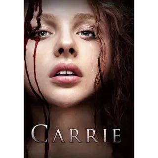Carrie - HD (Vudu or Google Play)