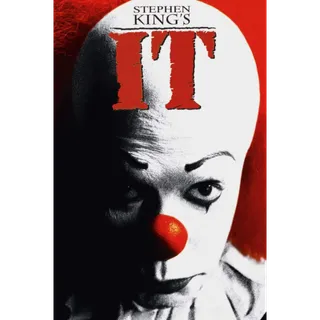 Stephen King's It - HD (Movies Anywhere)