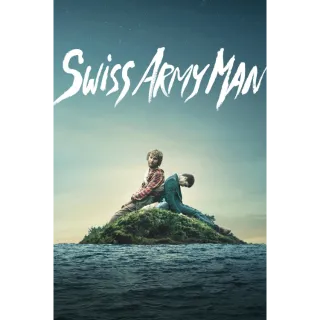 Swiss Army Man - SD (Vudu)