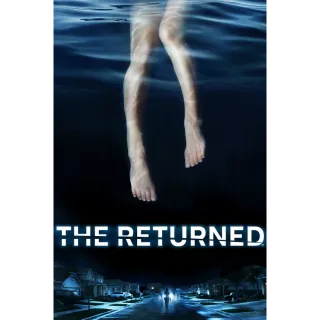 The Returned: Season 1 - SD (Vudu)