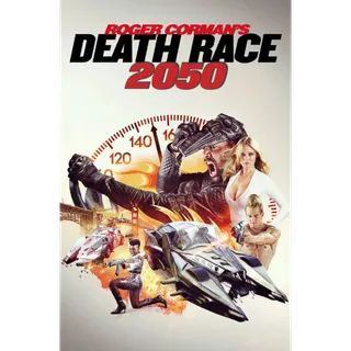 Death Race 2050 - HD (Movies Anywhere)