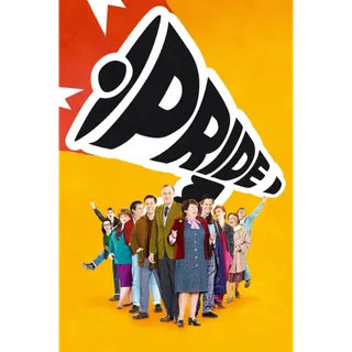 Pride - HD (Movies Anywhere)
