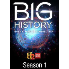 Big History: Season 1 - HD (Vudu only) 