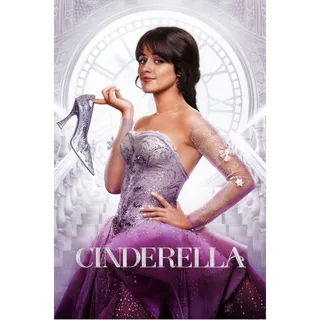 Cinderella (2021) - HD (Movies Anywhere) 