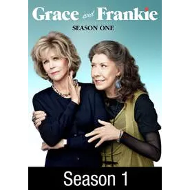 Grace and Frankie: Season 1 - SD (Vudu)