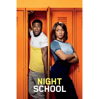 Night School (Extended Cut) - HD (Movies Anywhere) 