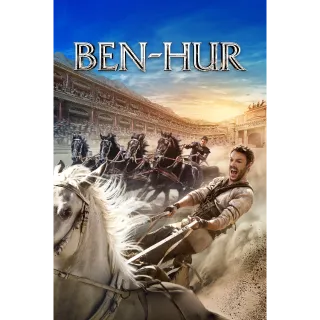 Ben-Hur - HD (Vudu only)