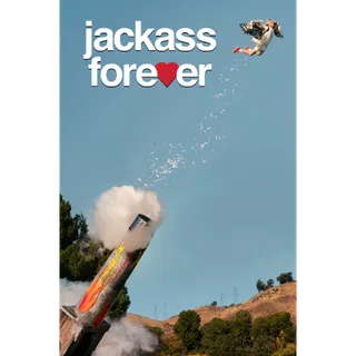 Jackass Forever - HD (Vudu or iTunes)