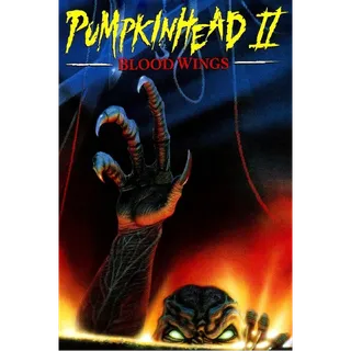 Pumpkinhead II: Blood Wings - HD (Movies Anywhere)