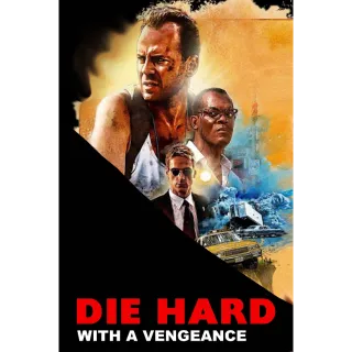 Die Hard: With a Vengeance - SD (Movies Anywhere) 