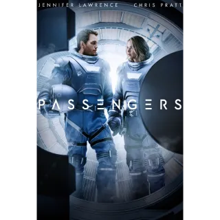 Passengers - HD (Movies Anywhere)