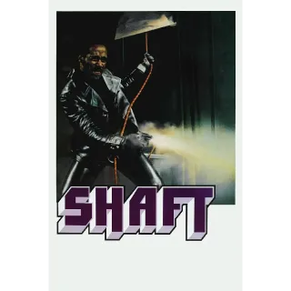 Shaft (1971) - 4K (Movies Anywhere)