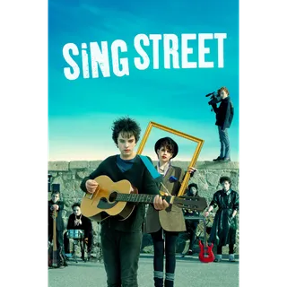 Sing Street - HD (Movies Anywhere) 