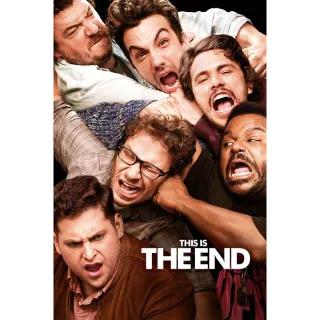 This Is the End - SD (Movies Anywhere) 