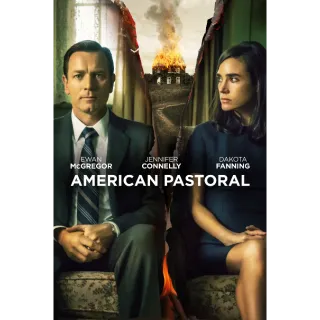 American Pastoral - HD (Vudu)