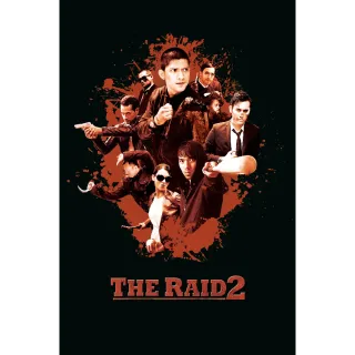 The Raid 2 - SD (Movies Anywhere) 