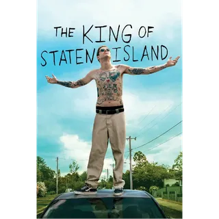 The King of Staten Island - HD (Movies Anywhere)