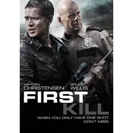 First Kill - HD (Vudu)