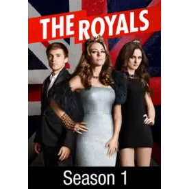 The Royals: Season 1 - SD (Vudu)