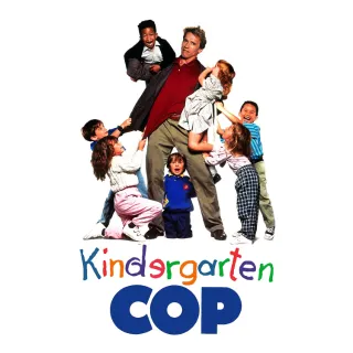 Kindergarten Cop - HD (iTunes only)