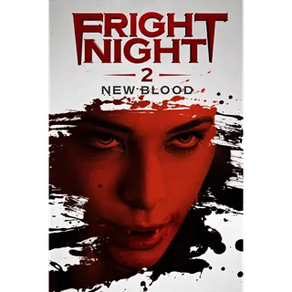 Fright Night 2 (Unrated) - HD (Movies Anywhere)