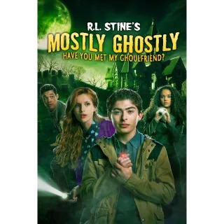 Mostly Ghostly: Have You Met My Ghoulfriend - HD (iTunes)