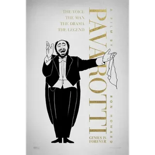 Pavarotti - HD (Vudu)