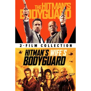 Hitman's Bodyguard/Wife's Bodyguard 2pk - 4K (Movies Anywhere)