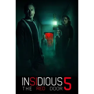 Insidious: The Red Door - SD (Movies Anywhere) 