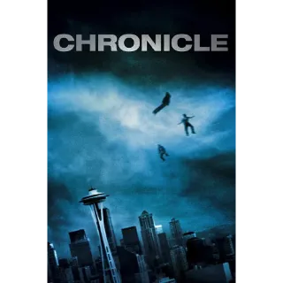 Chronicle - SD (iTunes)(Ports)