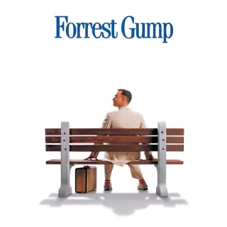 Forrest Gump - SD (Vudu)