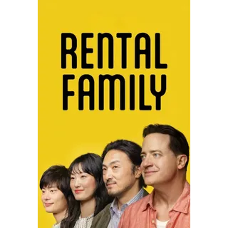 Rental Family - HD (Movies Anywhere)