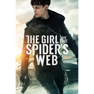 Girl in the Spider's Web - SD (Movies Anywhere) 