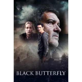 Black Butterfly - HD (Vudu)
