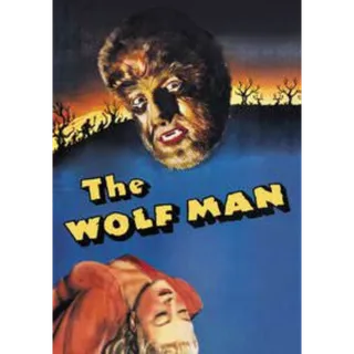 Wolf Man (1941) - HD (Movies Anywhere)