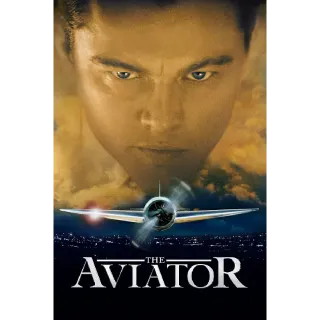 The Aviator - HD (Movies Anywhere)