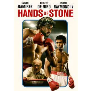 Hands of Stone - HD (Movies Anywhere)