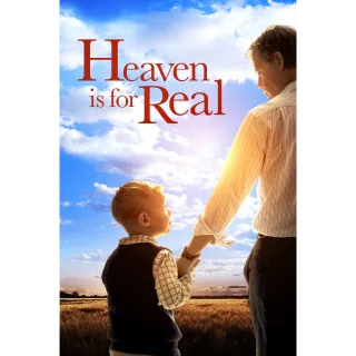 Heaven Is for Real - HD (Movies Anywhere)