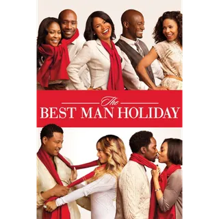 Best Man Holiday - HD (Movies Anywhere)