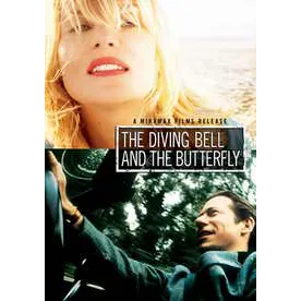 Diving Bell and the Butterfly - HD (Vudu)