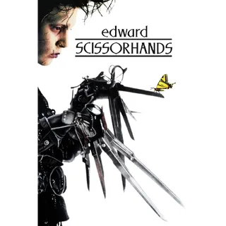 Edward Scissorhands - 4K (Movies Anywhere)