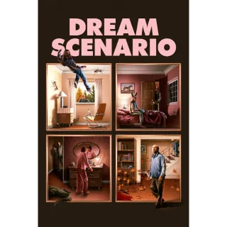 Dream Scenario - HD (Vudu) 