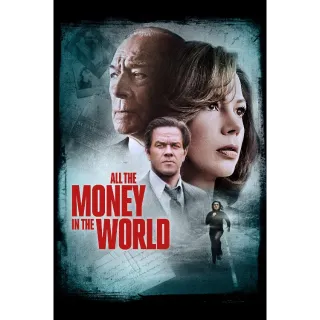 All the Money in the World - SD (Movies Anywhere) 